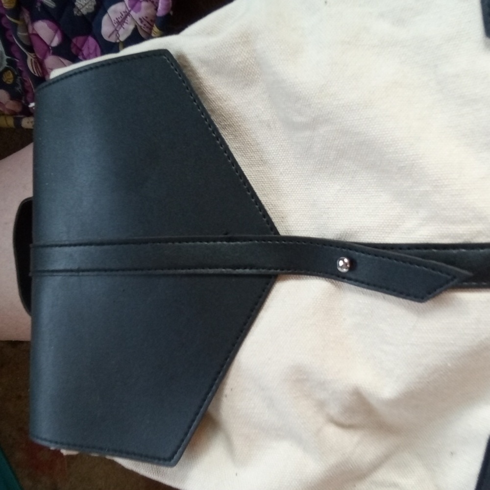 Back pack purse.